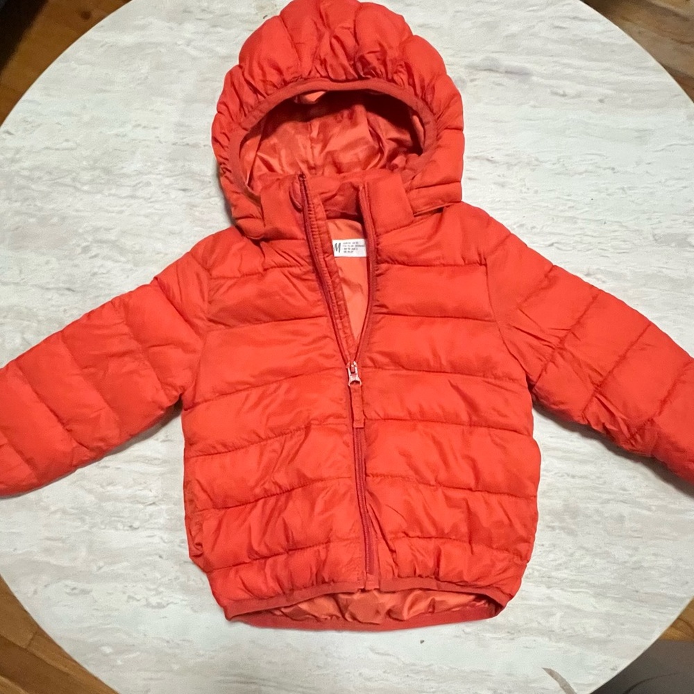 Boy coat